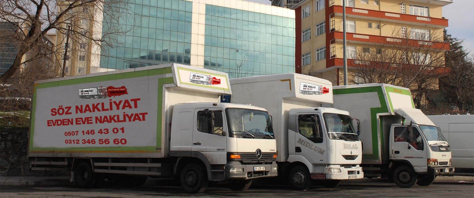 Ankara Sakarya Evden Eve Nakliye Slider